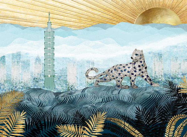 走進卡地亞的百年經典工藝