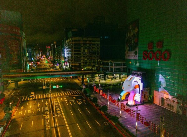 2023台灣燈會在台北總整理