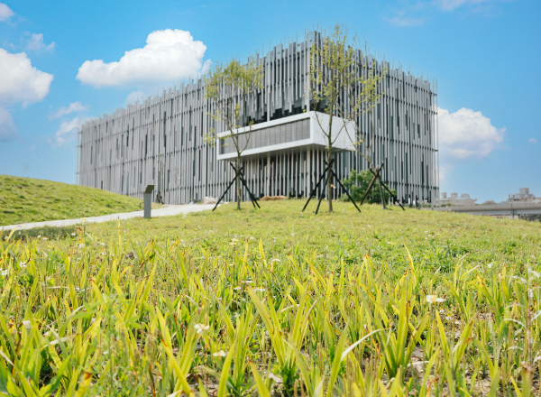 ○起來，新北的有機生命樣貌