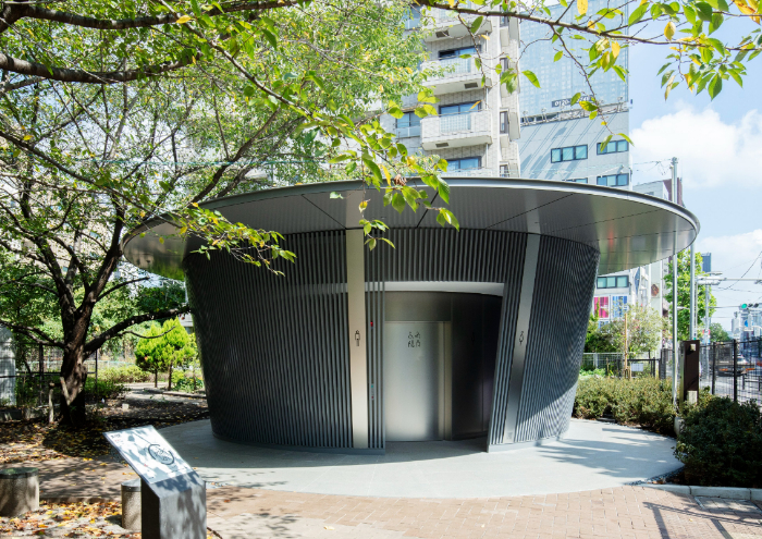 東京公廁「THE TOKYO TOILET」美學計畫亮點