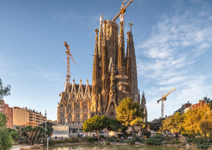 2026全球建築焦點