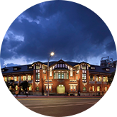 台北古城漫步！老靈魂帶路北門