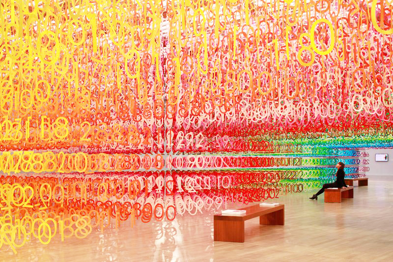 生活中的色彩魔法！彩虹設計大蒐羅