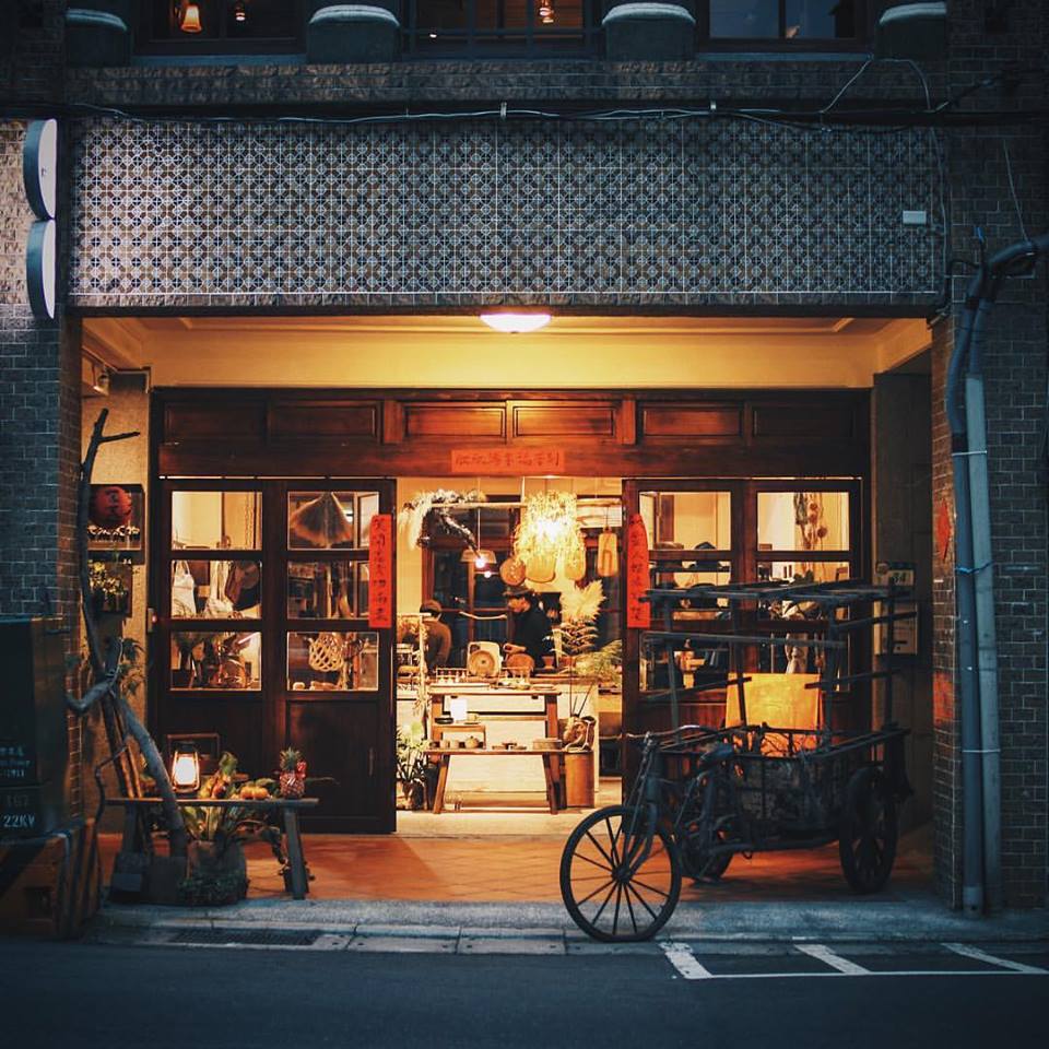 大稻埕私房景點散策！一起走進台北最有故事的街廓城區


