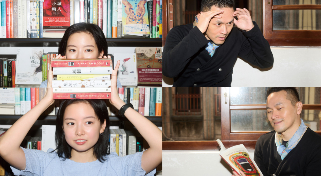 關於翻譯的得到與失去：專訪作家陳思宏 X 翻譯家暨作家金翎