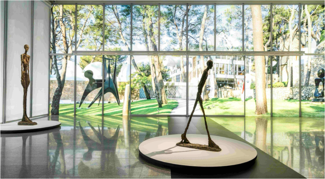 賈科梅蒂雕塑登台！富邦美術館大展《步入永恆》集結米羅、考爾德等雕塑大師經典