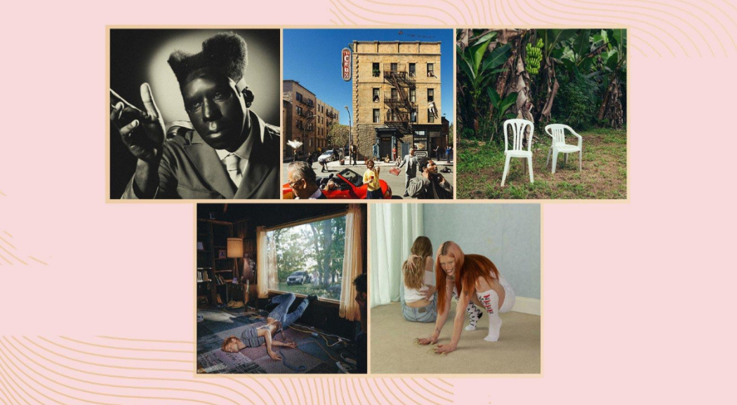 葛萊美史上第一次頒發「最佳專輯封面獎」！詳解5件入圍作品創作概念，揭開呼應音樂詞曲的視覺巧思