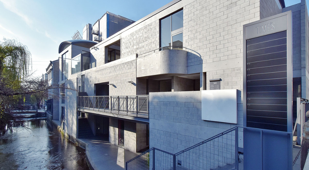 「京都建築中心」進駐安藤忠雄代表作「TIME'S」！結合導覽、展覽空間與選物商店的建築文化新據點