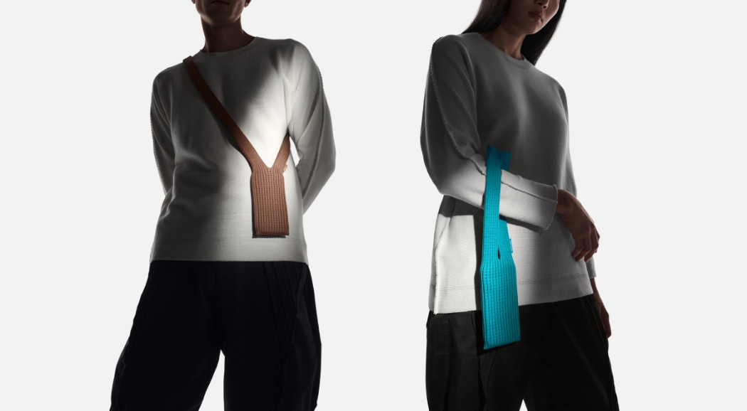 三宅一生Apple手機袋「iPhone Pocket」11/14開賣：8種色選、2款價格及販售點整理，同場詳解一塊布何以引全網瘋狂？