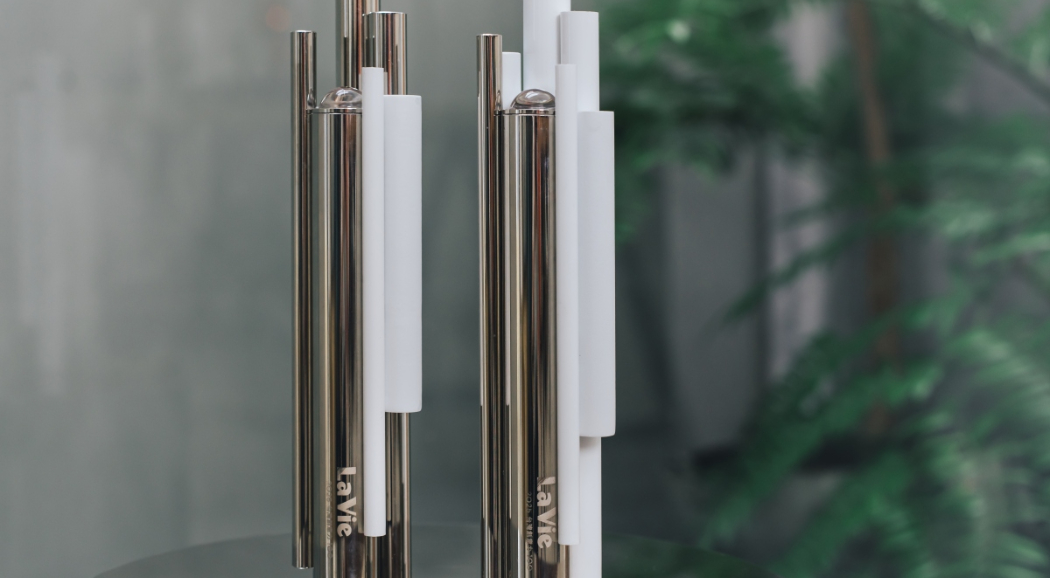 2025台灣創意力100獎盃設計：李佳穎打造互動式獎盃，反映理想與現實拉扯的創作過程