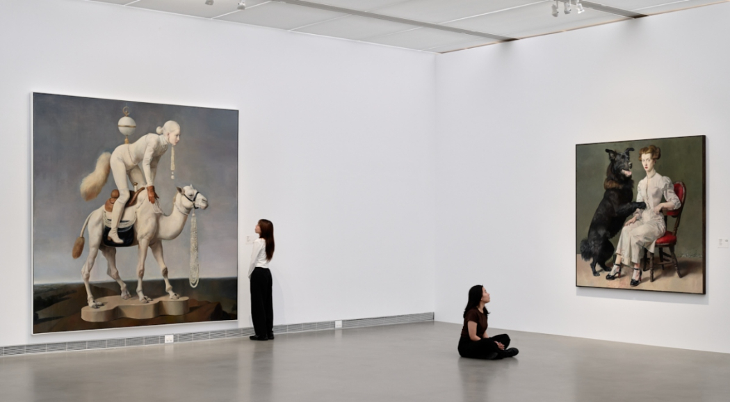 12月展覽7選！走進台北、桃園、台中、嘉義到高雄的藝文現場