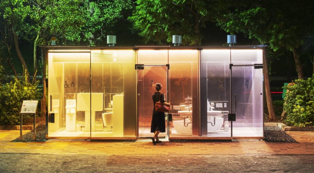 翻轉公共廁所的負面印象！坂茂將改造大安森林公園「4號公廁」，把東京「THE TOKYO TOILET」經驗帶來台北