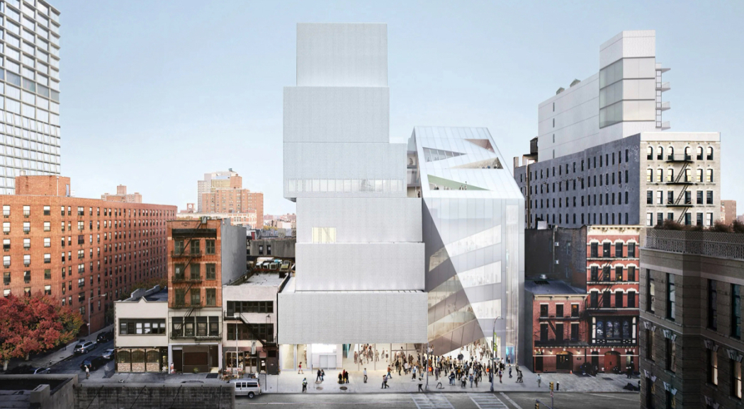 紐約最反骨美術館！New Museum擴建完工重啟，SANAA與OMA共創「扭轉白盒」建築奇景