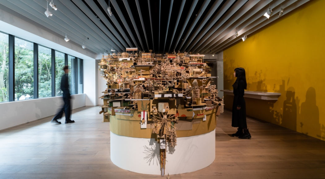 4月全台展覽整理！盤點新北、台北、台中、南投、屏東8個藝文現場