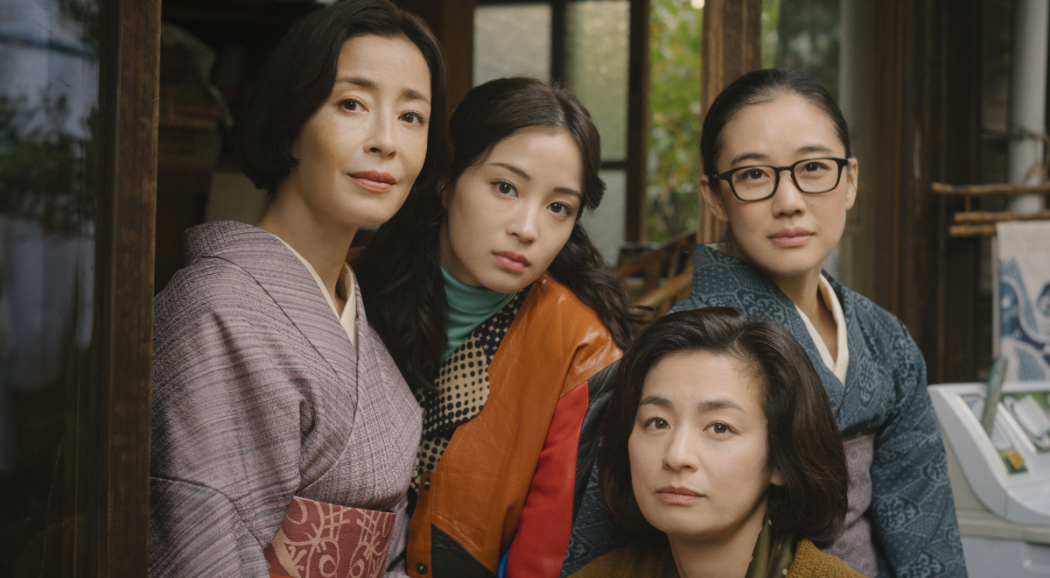 Netflix影集《宛如阿修羅》上線！是枝裕和執導，宮澤理惠、尾野真千子、蒼井優與廣瀨鈴出演四姊妹