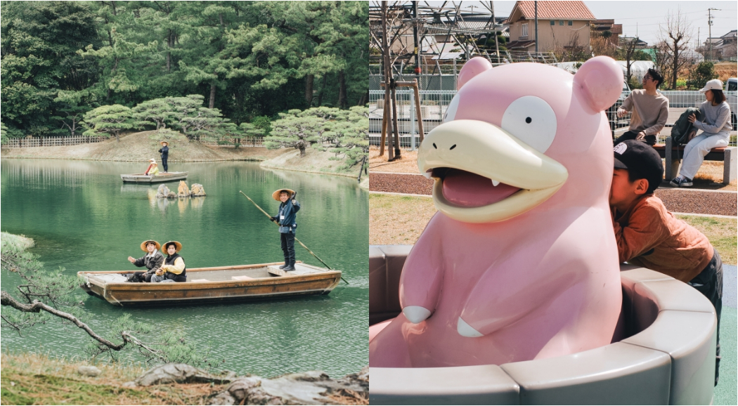 【編輯帶逛】「呆呆獸縣」香川旅遊9選：探索四國與瀨戶內海跳島的起點