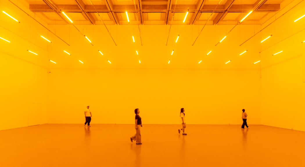 北美館「奧拉弗．埃利亞松：你的好奇旅程」開展：以17件代表性作品打造關於光影、自然的感知之旅