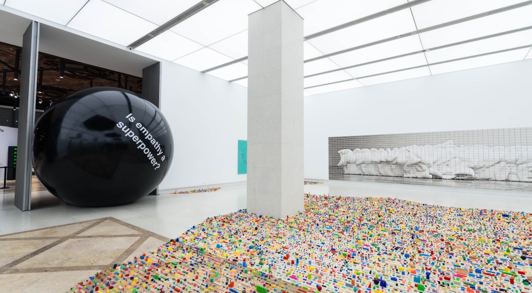 11月有什麼展覽活動？走訪基隆、台北、台中、台南8個藝文現場