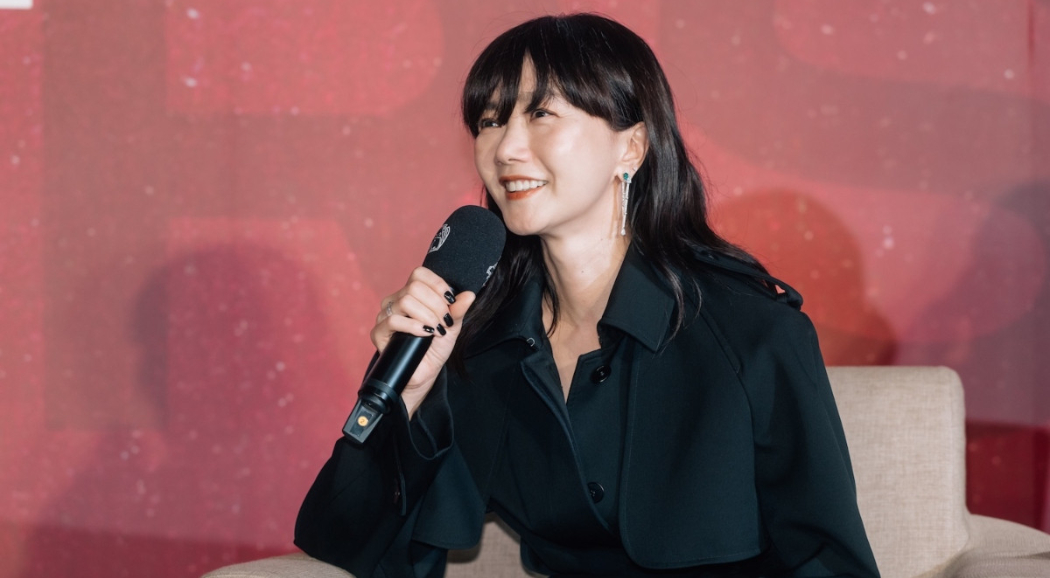 當串流主宰，電影院會消失嗎？裴斗娜談從奉俊昊、是枝裕和身上學到的事：「執著地去找到更好的解答，在我眼裡很神聖」