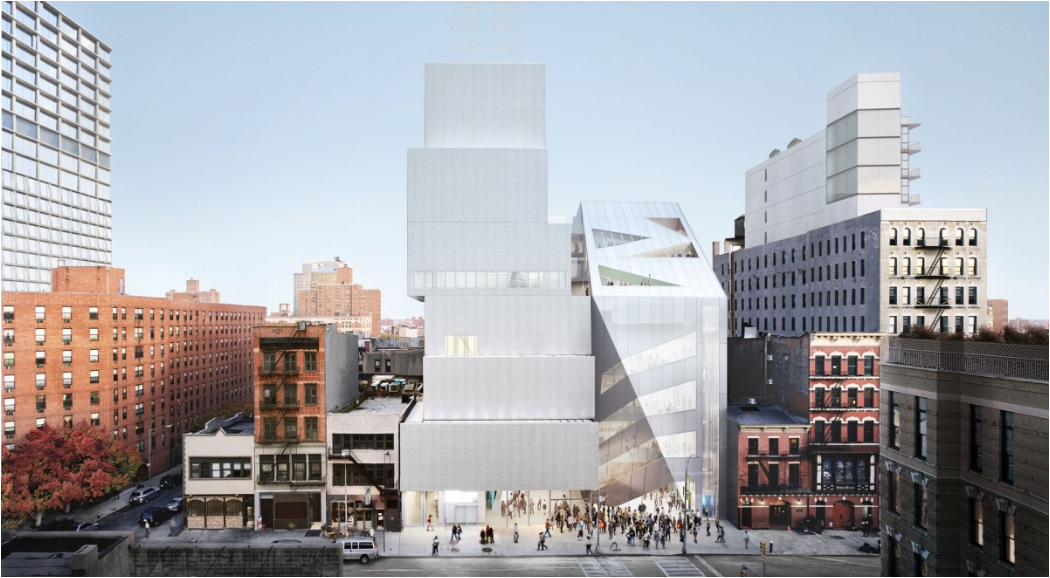 2026新開美國博物館6選：全球首座AI藝術博物館、紐約New Museum全新建築等必訪藝術地標