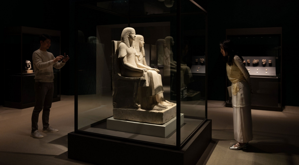 《埃及之王：法老》行前必讀！策展人親解看展門道&小撇步：揭開關於「王」、更關乎「人」的敘事視角