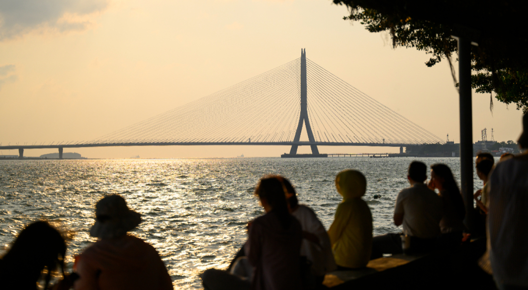 5點深入看淡江大橋設計！Zaha Hadid建築事務所親解「夜半舞者」造型靈感、鋼箱樑纖薄橋面等亮點