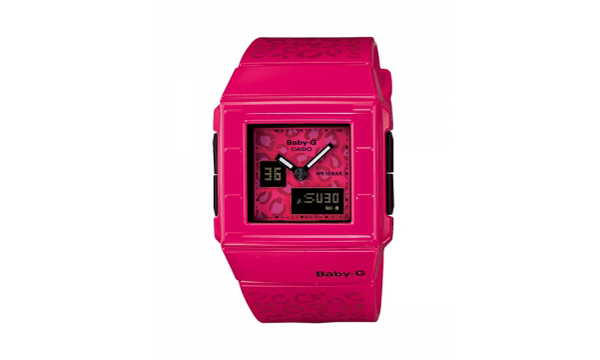 圖片來源: Casio