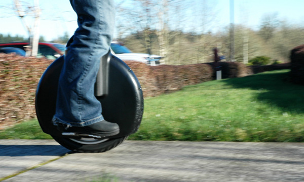 Solowheel電動單輪車