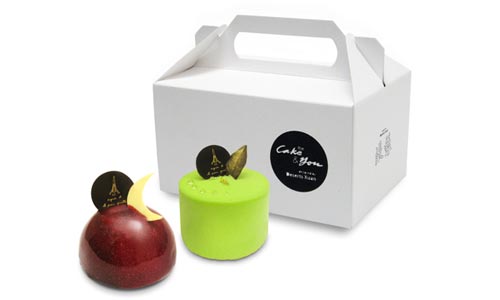 agnes b. CAFE X 張懸 = 無敵美味蛋糕 agnes b. CAFE X 張懸 = 無敵美味蛋糕