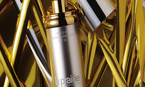 圖片來源: La Prairie
