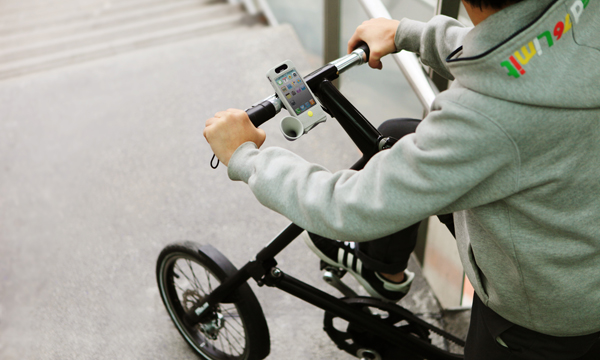BONE單車號角揚聲器
