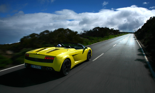 圖片來源: Lamborghini