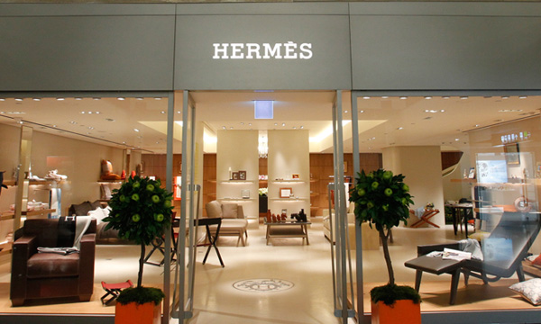 Hermes MAISON台北麗晶精品專門店 Hermes MAISON台北麗晶精品專門店