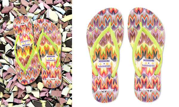 MissoniHavaianasSlim 女款