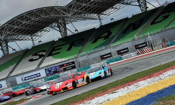 Super Trofeo系列挑戰賽