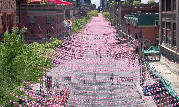 Pink Balls