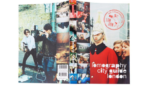 《London City Guide》Lomography的231 個倫敦旅遊提示