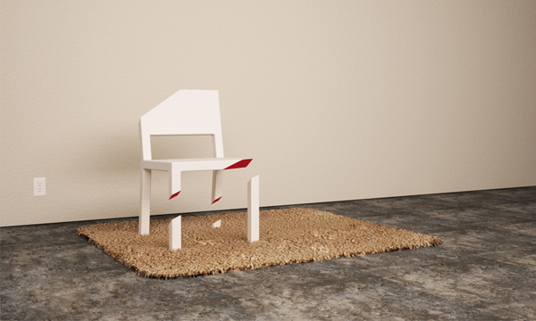 Cut Chair