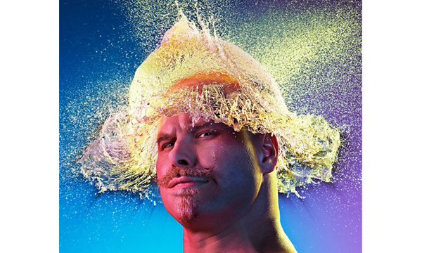 Water Wigs