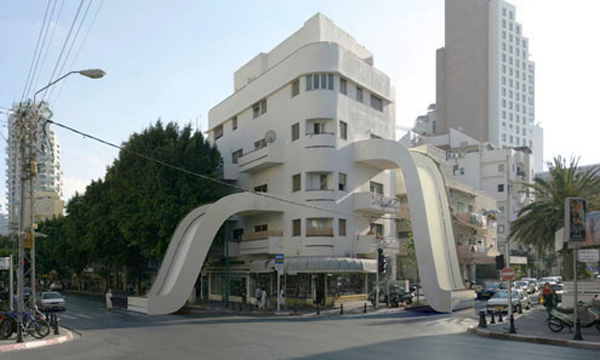 Victor Enrich超現實建築世界 游走現實及幻象間的創意攝影