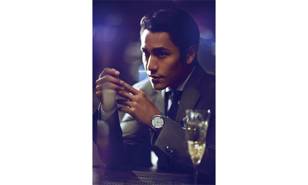 Pierre Arpels 42mm腕錶白K金錶殼 Pierre Arpels 42mm腕錶白K金錶殼