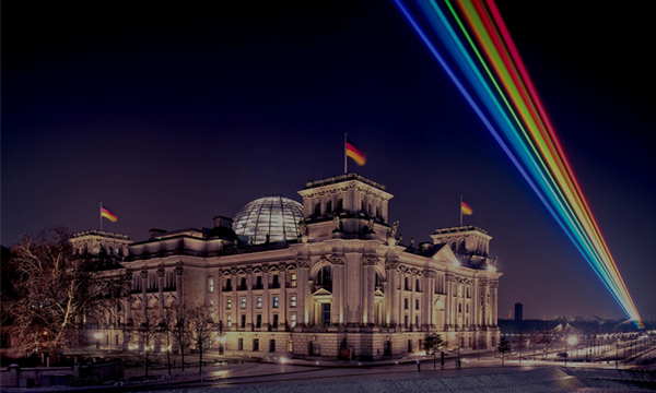 《Global rainbow》