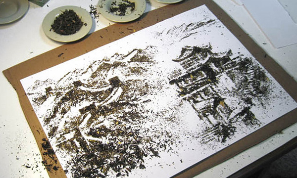 《Illustrations of Tea》