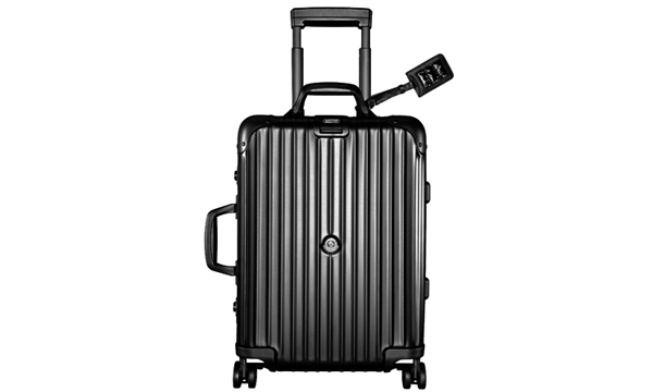 Rimowa x Moncler 羽絨旅行箱