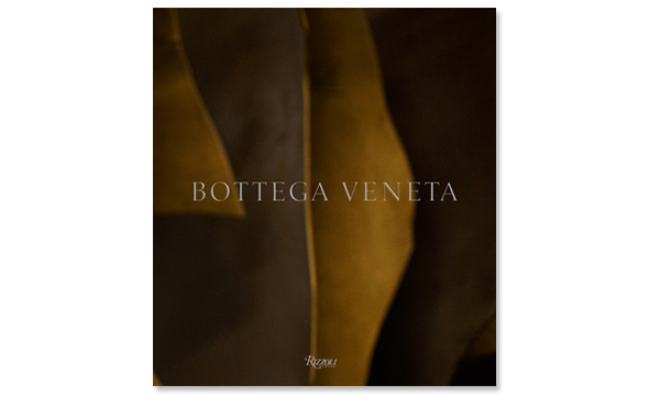 Bottega Veneta首度推出品牌形象專書