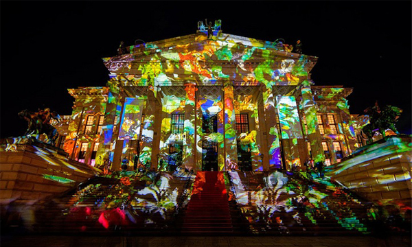 《Festival of Lights》(燈光藝術節