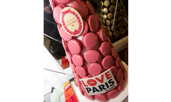 Camper LOVE Paris 巴黎店20周年