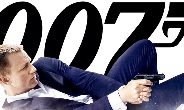 《007：空降危機》空降台灣票房冠軍
