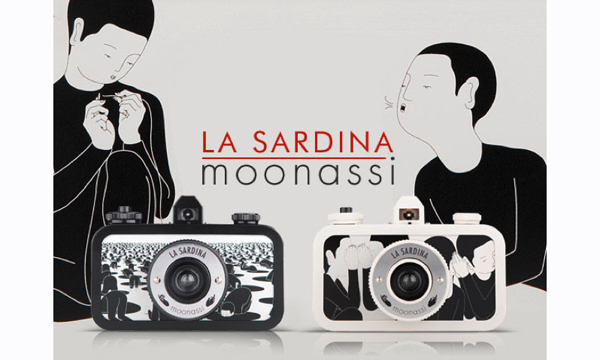 LA SARDINA MOONASSI帶你進入相機的超現實風景 LA SARDINA MOONASSI帶你進入相機的超現實風景