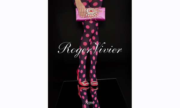 《ROGER VIVIER》品牌新書搶先亮相！